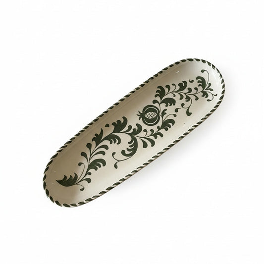 Olive Bloom Platter