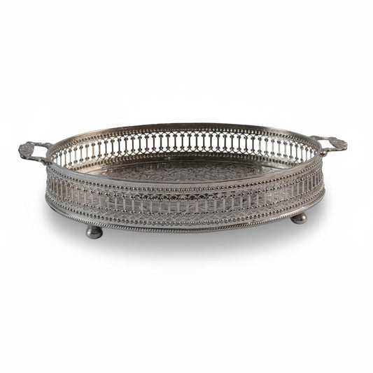 Gather Oval Tray