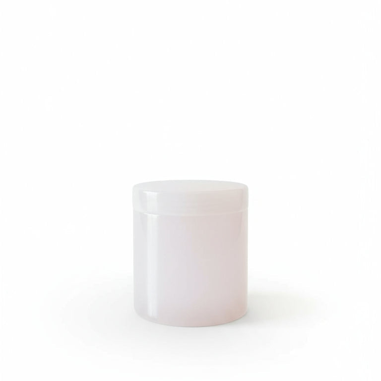 Blush Onyx Jar