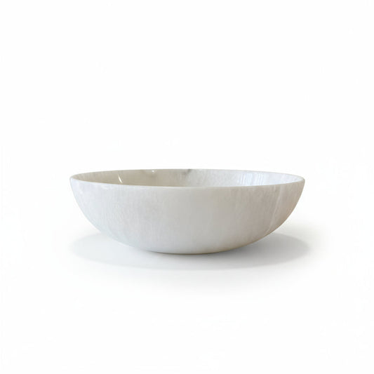 Ziarat White Bowl