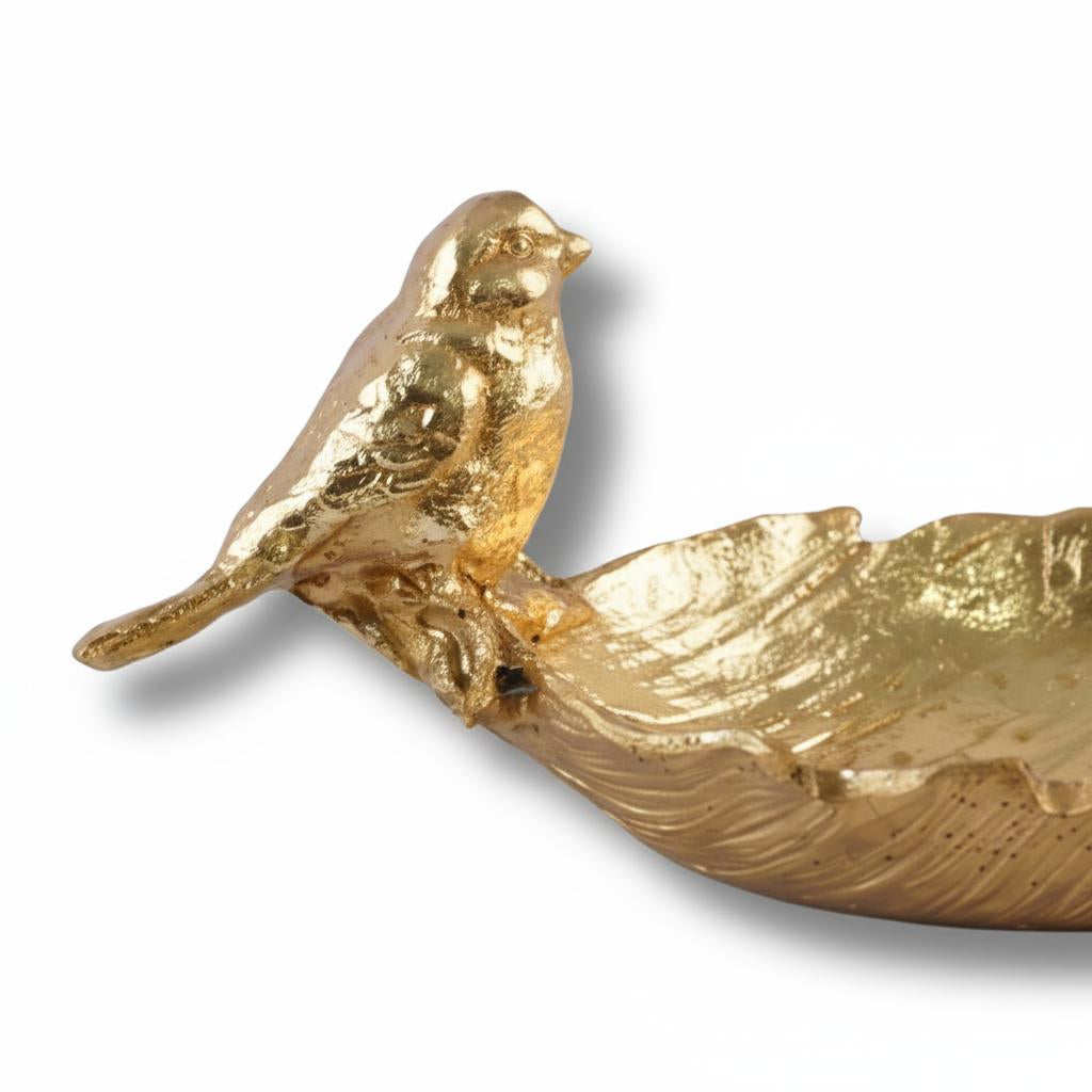 Finch Leaf Tray