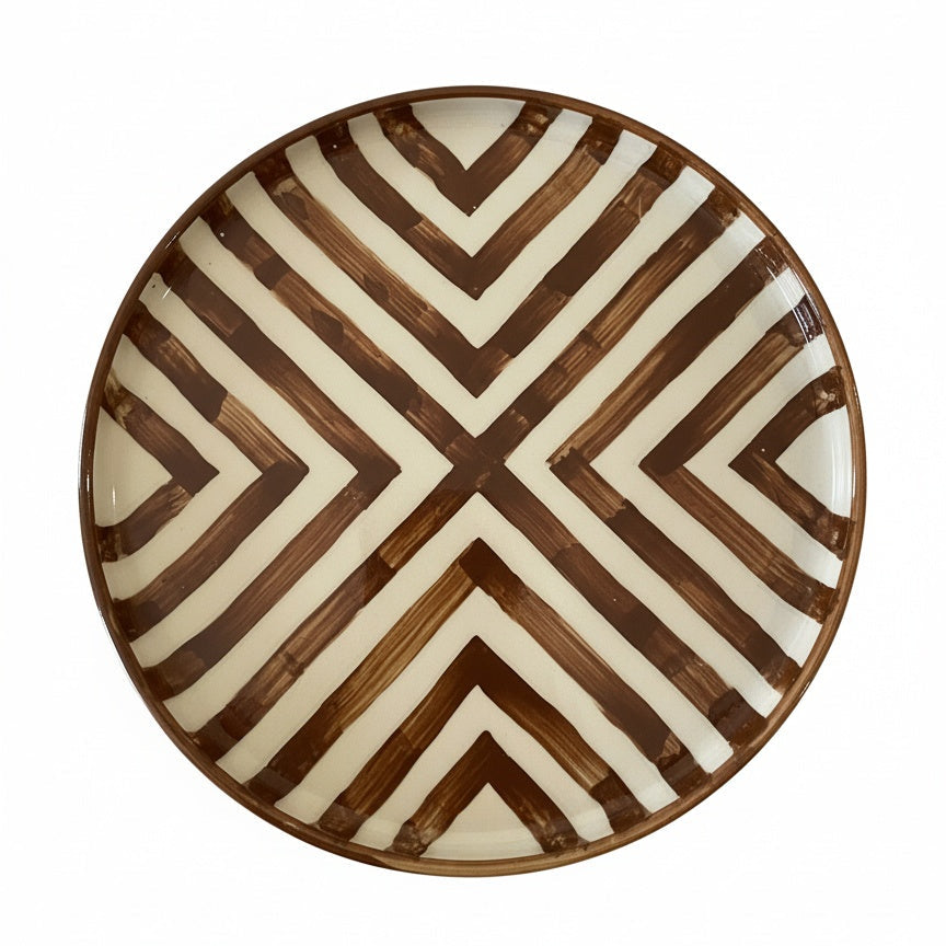 Mocha Maze Platter