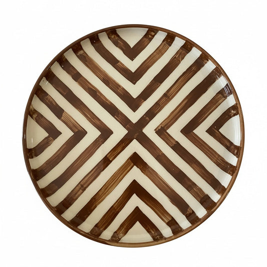 Mocha Maze Platter